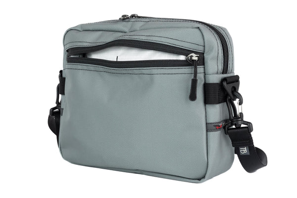 The Side Kick in Cloud (light grey) 525 Ballistic with an Tahoma (white with white grid) 200 Halcyon interior.